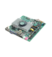 Mini PC ELSKY HD4001 de Bajo Consumo con Puerto Serial, Placa Base de Tercera Generación, Procesador Intel 3227U, Computadora de Escritorio para Uso Empresarial
