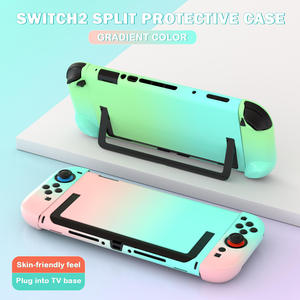 स्टॉक नियंत्रक में ns2 nintendo स्विच 2 पीढ़ी कस्टम डिज़ाइन सुरक्षात्मक केस रक्षक खेल सहायक उपकरण - Product Image 2