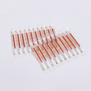 50PCS Hot Selling 100% New and Top Quality <strong>Alcohol</strong> Plus Liquid Filled Iodophor Cotton Swab - Product Image 6