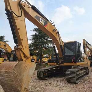 รถขุดมือสอง Caterpillar 323D2L ขายส่งจากจีน ชั่วโมงการทำงานต่ำ - Product Image 4