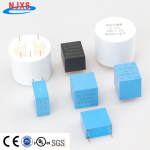 Transformador de Voltaje de Montaje NJXSE DL-PT202D 2mA/2mA, Clase 0.1, Tipo de Corriente CA, 2mA2mA - Product Image 6