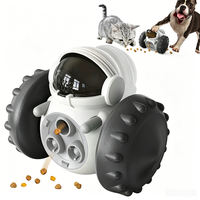 Jouet d'équilibre pour animaux de compagnie, jouet interactif pour chat et chien, voiture d'équilibre pour animaux de compagnie