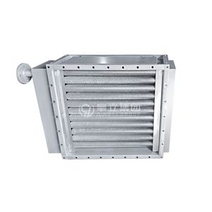 Enfriador de Aire Industrial, Intercambiador de Calor de Tubo de Acero Inoxidable, Enfriamiento por Vapor, Tamaño No Estándar - Product Image 2