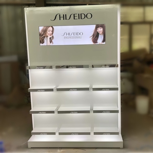 Vitrine de présentation cosmétique personnalisée pour Kerastase, <span class=keywords><strong>L</strong></span>'<span class=keywords><strong>Oréal</strong></span>, Schwarzkopf, Shiseido, salons de beauté et de coiffure - Product Image 5