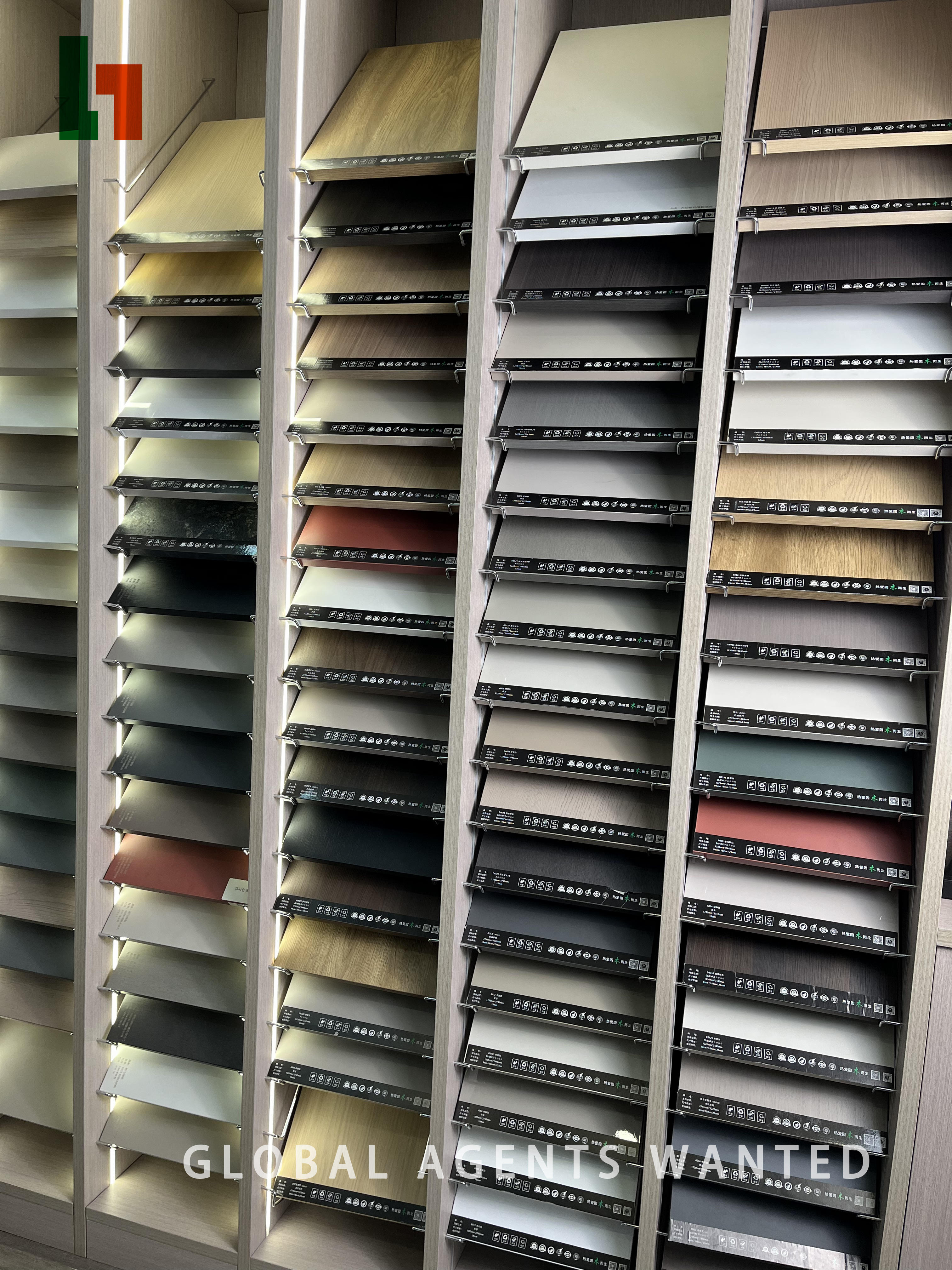 Couleurs personnalisées