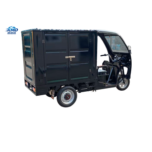 <span class=keywords><strong>รถ</strong></span>ขนส่งไฟฟ้าสามล้อแบบปิดเต็มคัน บรรทุกสินค้าได้ 2 เมตร  สามา<span class=keywords><strong>รถ</strong></span>จด<span class=keywords><strong>ทะเบียน</strong></span>ได้ทั่วประเทศ ใช้พลังงานจากแบตเตอรี่ - Product Image 6