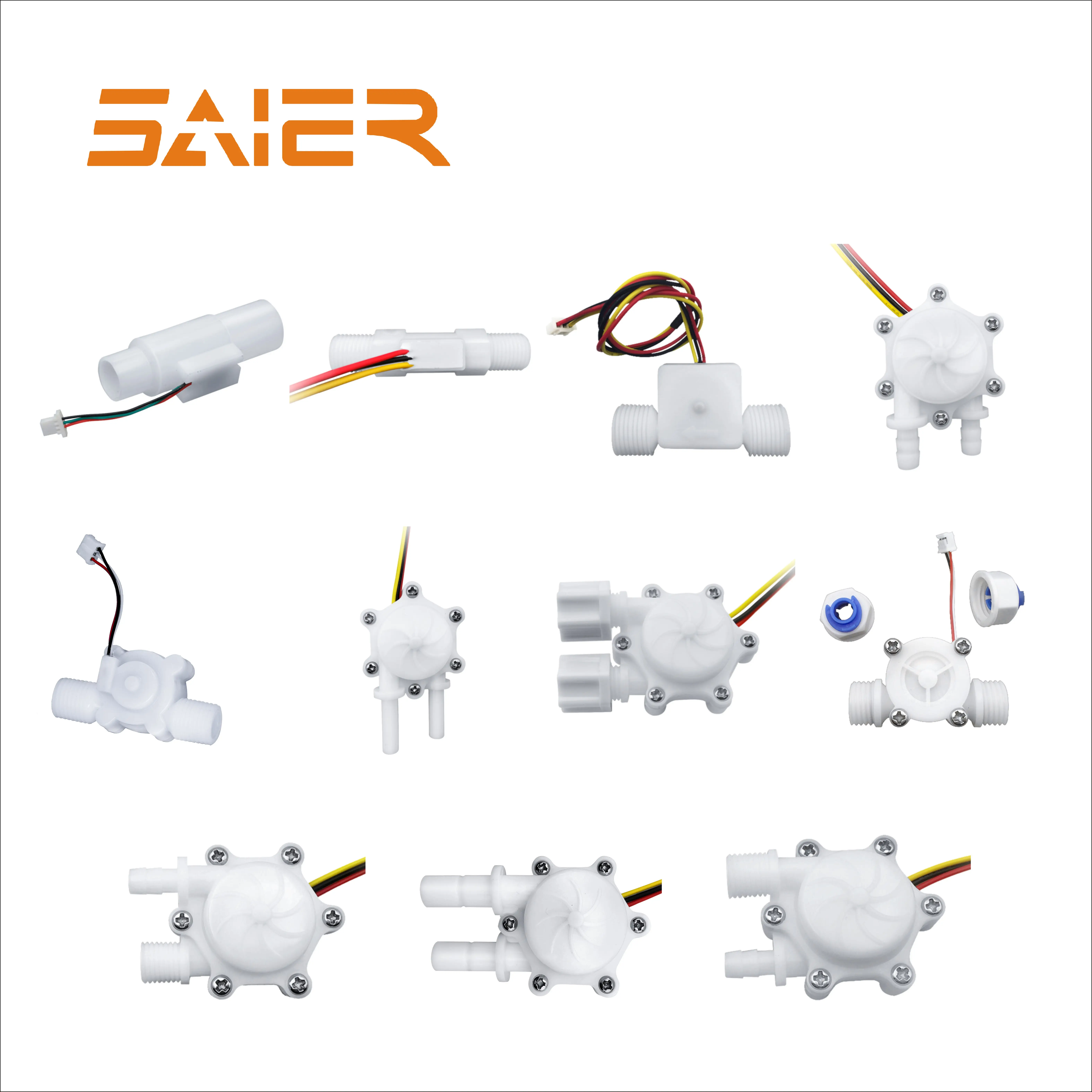 Sensor de fluxo vortex, sensor de taxa de fluxo sem exibição sensor de fluxo sensor líquido sonda de nível de água