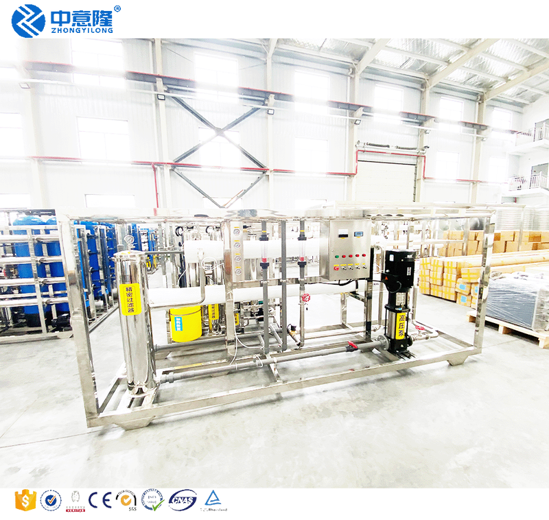 Top Manufacturer s Industrial Water Purifier
