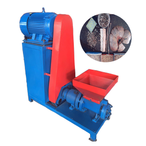 เครื่องทำแท่งจากขี้เลื่อย ขี้ข้าว และไม้ เครื่องขึ้นรูปแท่งกลวง เครื่องทำแท่งถ่านผลไม้และถ่านไม้ - Product Image 3