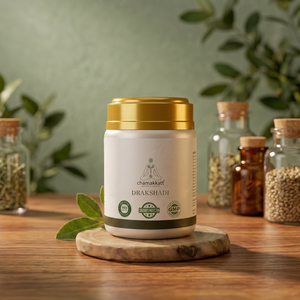 Produits à base de plantes Chamakkatt Emblica & Gymnema en poudre 500g certifiés ISO, complément alimentaire pour le soutien immunitaire et la santé du sang - Product Image 3