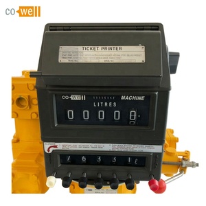 <span class=keywords><strong>2</strong></span> "3" 4 "<span class=keywords><strong>PD</strong></span> DIESEL nhiên liệu kỹ thuật số đo lưu lượng với máy in, Cài sẵn lưu lượng kế truy cập - Product Image 3