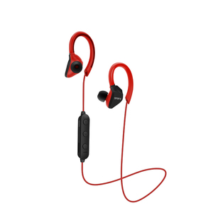 Écouteurs sans fil <span class=keywords><strong>Bluetooth</strong></span> 5.0 avec crochet d'oreille, stéréo, sport, tour de cou, course à pied, étanches, avec micro pour <span class=keywords><strong>Samsung</strong></span> Xiaomi Huawei - Product Image 4