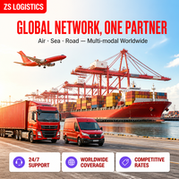 Service de logistique dropshipping Chine vers le monde entier Agent d'expédition express Exécution des commandes e-commerce Porte à porte DDP