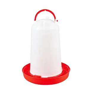 Animal drinkers chicken feeding system 3L chicken water drinker automatic poultry drinkers