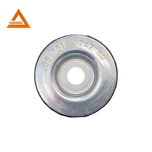 Nueva almohadilla de límite de amortiguador OE 9675124280 503369 503375 5033C9 5033F7 para <span class=keywords><strong>Citroen</strong></span> <span class=keywords><strong>BERLINGO</strong></span> C2 C3 Peugeot 207 en forma de cuenco para - Product Image 1