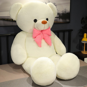 80cm 100cm 130cm 160cm 180cm CE CPC OEM ODM al por mayor personalizado oso de peluche juguetes de peluche gigante de San Valentín oso de peluche - Product Image 3
