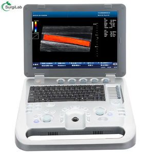 Mesin <span class=keywords><strong>Ultrasound</strong></span> Doppler warna Laptop, pemindai <span class=keywords><strong>4d</strong></span> <span class=keywords><strong>Ultrasound</strong></span> 3d untuk klinik hewan peliharaan rumah sakit hewan peliharaan - Product Image 5