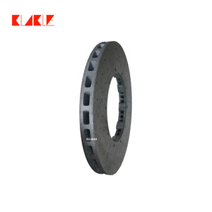 奥迪A1 A2 A3 A4 A5 A6 A7 A8 KLAKLE汽车碳纤维汽车碳陶瓷制动盘转子 - Product Image 5