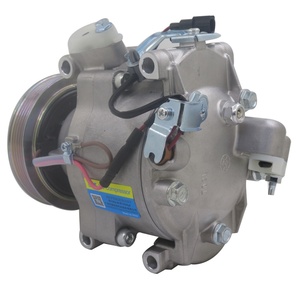 คอมเพรสเซอร์แอร์รถยนต์ STR08 สำหรับ Honda City 3905 13738097T1 3881055AT01 38810-55A-T01 - Product Image 6