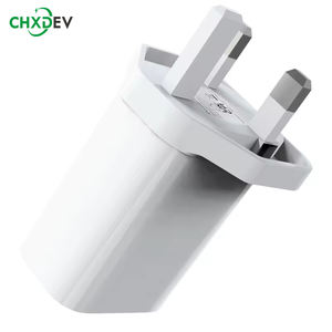 CHXDEV DC 20W Universal USB C Cargador de teléfono celular rápido Tipo C Logotipo personalizado Adaptador de cargador móvil rápido para teléfono - Product Image 4