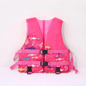 Crianças Crianças Natação Life Aid Flotação Dispositivo Flotação Caiaque Boating Surfing Vest Safety Survival Suit - Product Image 2