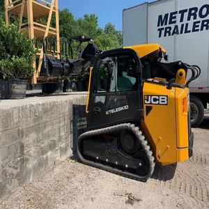 Skid Steer JCB 2TS-7T puissant et compact en stock maintenant achetez aujourd'hui avec une livraison rapide et faites le travail correctement de qualité supérieure - Product Image 2