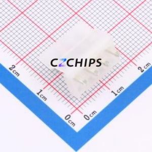 HC-3.96-4A4 Wire-to-Board Pin Header Through hole Component (THT),P=3.96mm Connector 1x4P 3.96mm Through Hole CH - Product Image 2