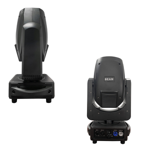 ZY 295W <span class=keywords><strong>Zoom</strong></span> Wash lumière principale mobile sharpy lumière faisceau mobile lumière de scène avec bande Led pour DJ Disco Party - Product Image 3