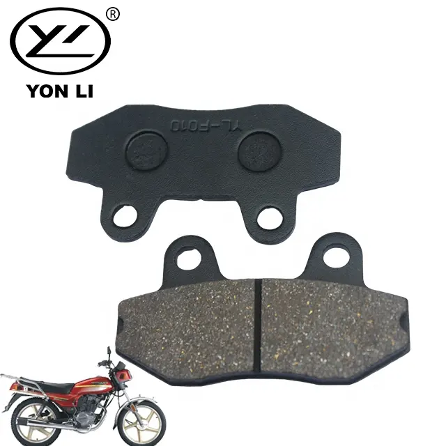 Oem fa086 fa86 xe máy Scooter phía trước phanh Pads đối với Honda wy 125