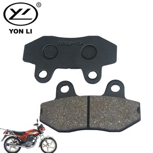 Plaquettes de frein avant pour <span class=keywords><strong>scooter</strong></span> moto OEM FA086 FA86 pour <span class=keywords><strong>HONDA</strong></span> WY <span class=keywords><strong>125</strong></span> - Product Image 1