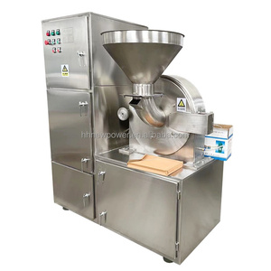 Machine de traitement de pulvérisateur de broyeur de poudre d'assaisonnement d'épice 300 kg/h avec système de refroidissement au meilleur prix - Product Image 2