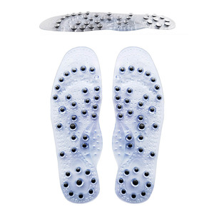 Plantillas de Reflexología para Zapatos a Precio de Fábrica, Plantillas Únicas de Acupresión para Masaje de Pies, Plantillas Magnéticas <span class=keywords><strong>con</strong></span> 68 Imanes - Product Image 2