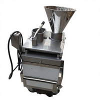 Fabrieks prijs, hete aanbieding: komkommer-, ananas-, aardappel-, wortel- en papaya-snijmachine, grote parallelle fruit snijmachine