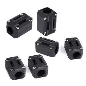 XKD pour <span class=keywords><strong>BMW</strong></span> R1250GS/R1200GS/<span class=keywords><strong>F900XR</strong></span>/900R/F850GS ABS moto moteur garde Protection pare-chocs bloc décoratif - Product Image 4