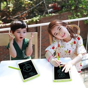 8.5 inch thân thiện với trẻ em kỹ thuật số LCD bằng văn bản notepad xóa được đồ họa máy tính bảng để vẽ <span class=keywords><strong>Memo</strong></span> Pads - Product Image 6