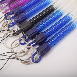 Cordon de pêche en fil d'acier, ressort de protection pour canne télescopique, accessoire de pêche haute résistance - Product Image 5