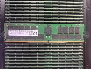Bán buôn ban đầu DDR4 máy chủ Bộ nhớ RAM 16GB 32GB 64GB MTA36ASF2G72PZ-2G6F1 MTA36ASF8G72PZ-3G2F1 nóng bán sẵn sàng chứng khoán - Product Image 2