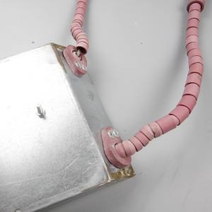 55v 110v 220v LCD-2.5kw 5kw 10kw सिरेमिक हीटर प्रीहीटिंग के बाद हीटिंग पैड गर्मी उपचार के लिए दूर अवरक्त हीटिंग पैड - Product Image 4