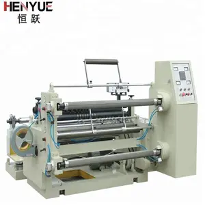 Uniek Ontwerp Hot Koop Masking Tape Log Roll Automatische Label Snijmachine