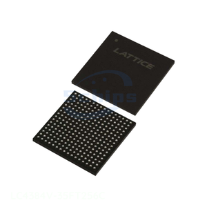 Distribuidor Autorizado de Chips Electrónicos Integrados 256 LBGA LC4384V-35FT256C - Product Image 1