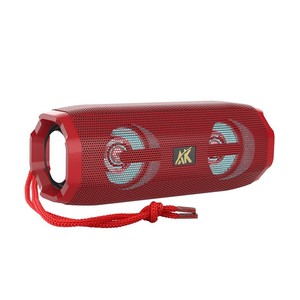 10W TF FM Bluetooth Mobilephones Đèn LED IPX6 Loa Chống Nước Blue Tooth Music Player Ngoài Trời Không Dây Loa Di Động - Product Image 5