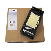 Asli merek baru XP600 TX800 printhead DX5 F1440-A1 DX7 DTF kepala cetak untuk epson UV DTF mesin cetak sublimasi