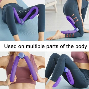 Body Sculpture <strong>Thighs</strong> Gymnastic Tool Hip TrainerThigh Master <strong>Thigh</strong> Exerciser - Product Image 6