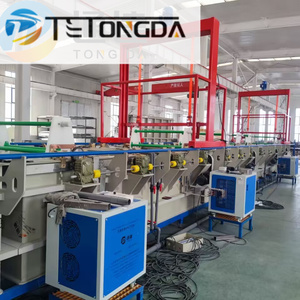 Línea de Producción Semiautomática para Anodizado y Cromado de Piezas, Rack <span class=keywords><strong>Anodizador</strong></span> de Titanio - Product Image 3
