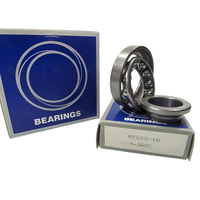 Bearing Bola 708C 708CDGA/P4A, Bearing Berkualitas Jerman 708-C-T-P4S-UL, Bearing Spindle Kontak Sudut B708CTP4SUL S608CTA