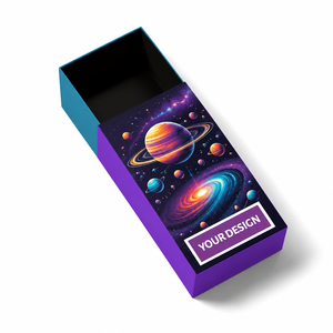 Custom Logo Size <b>Cheap</b> Price Cardboard Drawer <b>Box</b> Sliding Brown Kraft OEM Packaging <b>Box</b> - Product Image 4