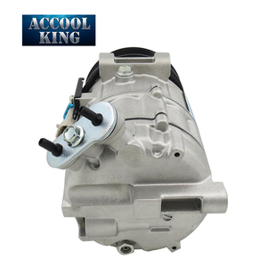 Compresseur de climatisation automatique universel 60693332 71789101 71789099 pour Alfa Romeo Spider 2.4 - Product Image 2