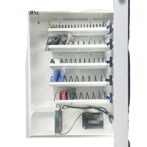 Máquina <span class=keywords><strong>Expendedora</strong></span> de Condones Sanitarios <span class=keywords><strong>Pequeña</strong></span> con Código QR, Máquina <span class=keywords><strong>Expendedora</strong></span> de Pared - Product Image 6