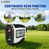 Télémètre laser numérique compact industriel, étalonnage automatique, portée de 800 m, indice de protection IP54, mesure point à point