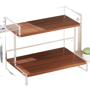 <b>Desktop</b> bookshelf, <b>desktop</b> <b>shelf</b>, office desk storage cabinet, dormitory desk storage box, workstation organization tool - Product Image 5